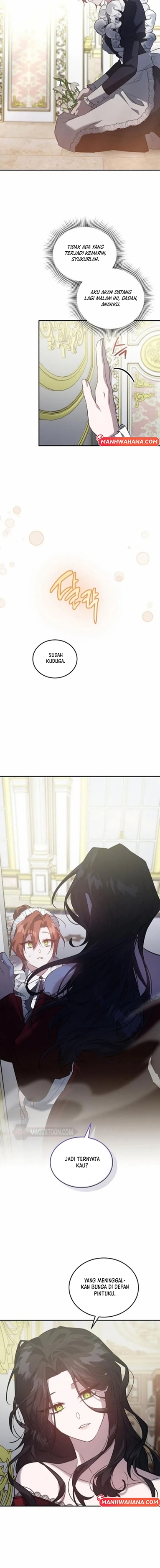 A Revenge Guide for the Terminally Ill Maid Chapter 13 - halaman 10
