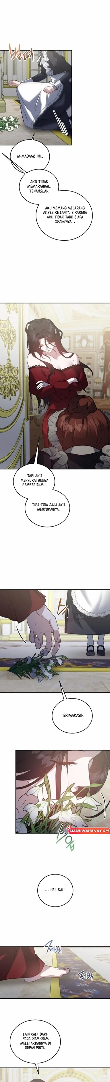 A Revenge Guide for the Terminally Ill Maid Chapter 13 - halaman 11