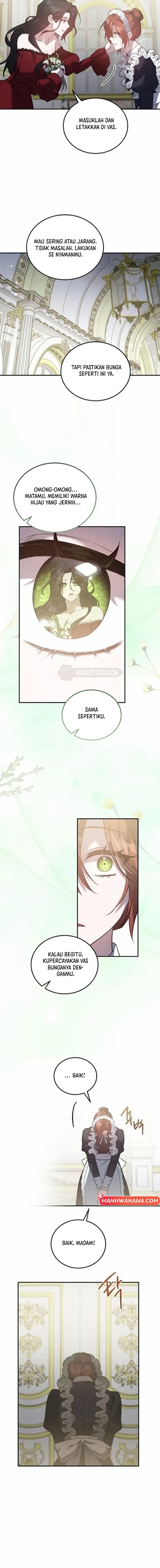 A Revenge Guide for the Terminally Ill Maid Chapter 13 - halaman 12