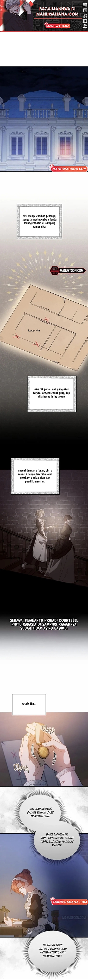 A Revenge Guide for the Terminally Ill Maid Chapter 13 - halaman 2
