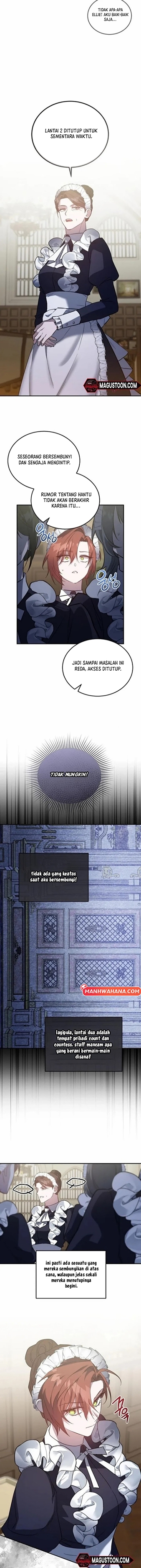 A Revenge Guide for the Terminally Ill Maid Chapter 13 - halaman 5