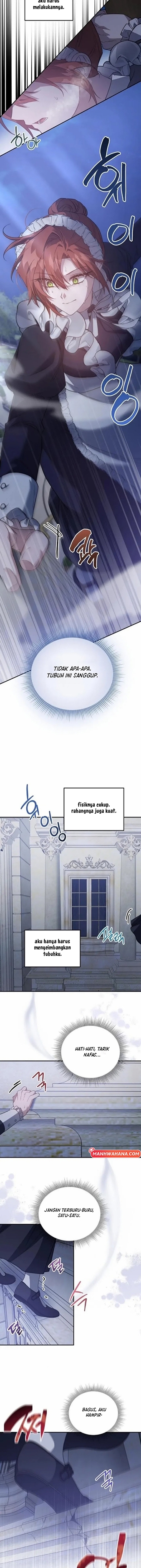 A Revenge Guide for the Terminally Ill Maid Chapter 13 - halaman 7
