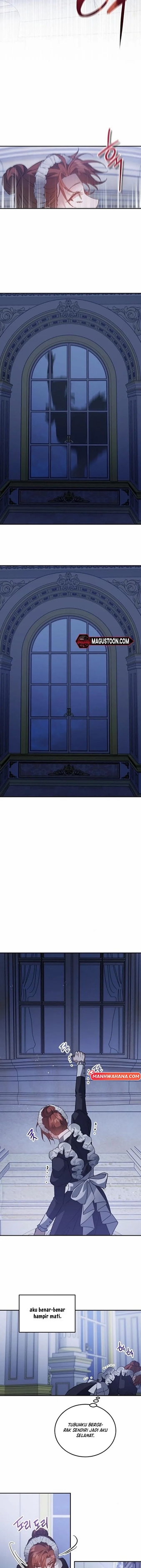 A Revenge Guide for the Terminally Ill Maid Chapter 13 - halaman 8