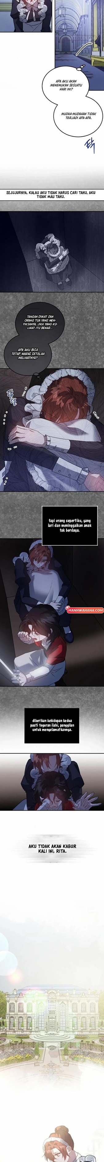 A Revenge Guide for the Terminally Ill Maid Chapter 13 - halaman 9