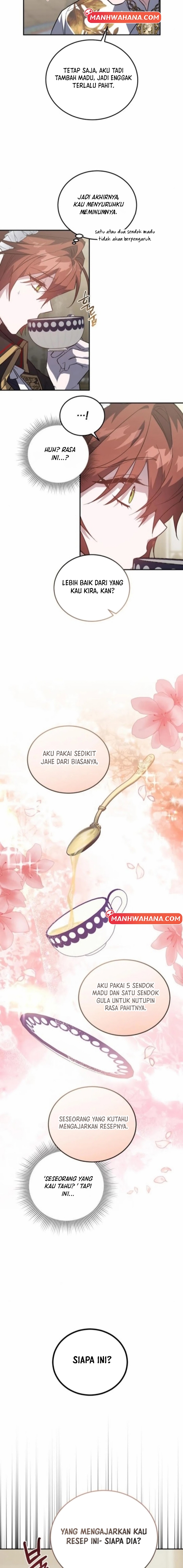 A Revenge Guide for the Terminally Ill Maid Chapter 14 - halaman 12