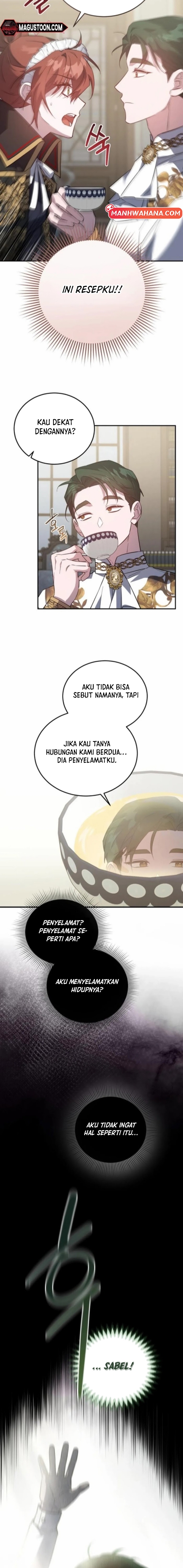 A Revenge Guide for the Terminally Ill Maid Chapter 14 - halaman 13
