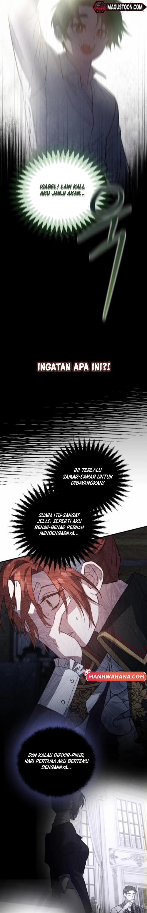 A Revenge Guide for the Terminally Ill Maid Chapter 14 - halaman 14