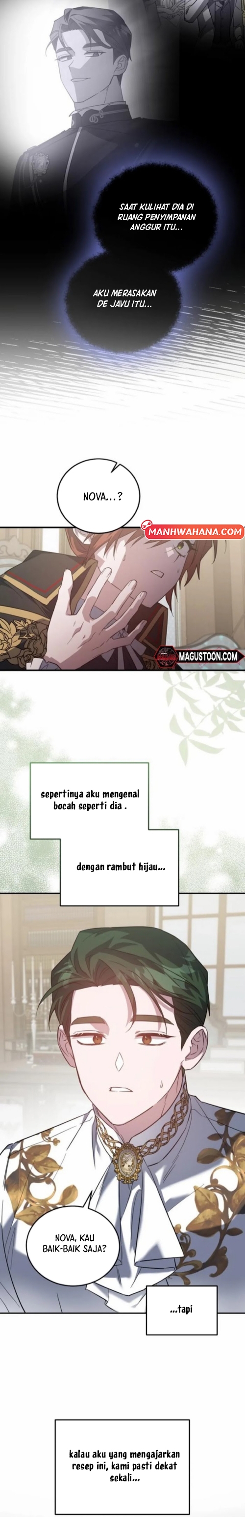A Revenge Guide for the Terminally Ill Maid Chapter 14 - halaman 15