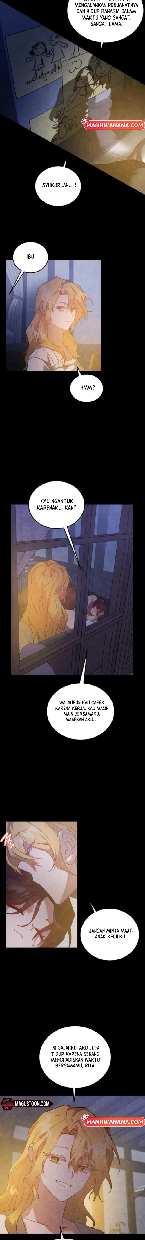 A Revenge Guide for the Terminally Ill Maid Chapter 14 - halaman 4