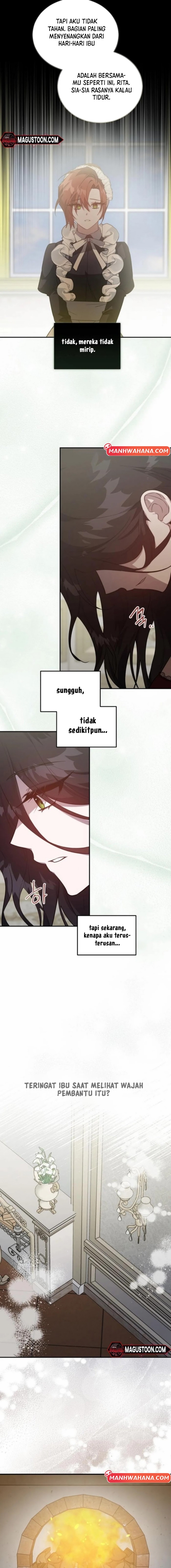 A Revenge Guide for the Terminally Ill Maid Chapter 14 - halaman 5