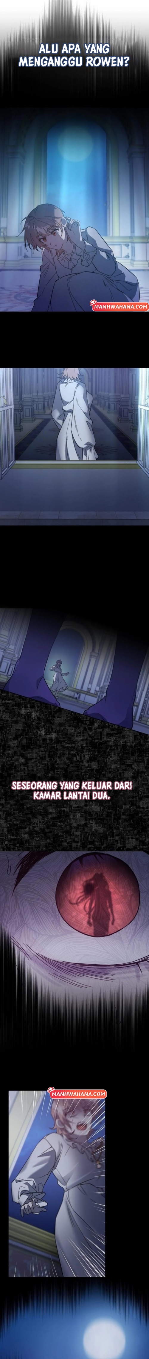 A Revenge Guide for the Terminally Ill Maid Chapter 15 - halaman 10