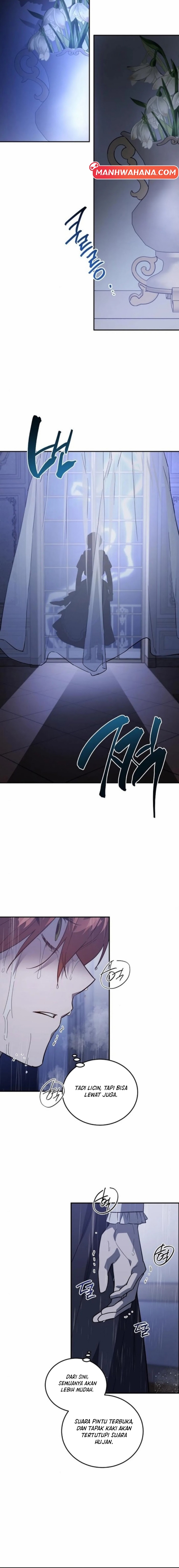 A Revenge Guide for the Terminally Ill Maid Chapter 15 - halaman 13