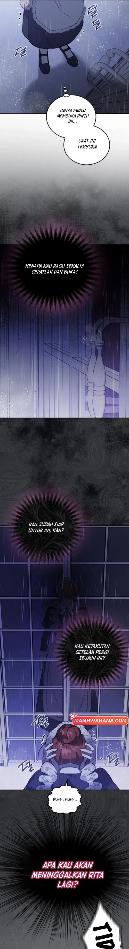 A Revenge Guide for the Terminally Ill Maid Chapter 15 - halaman 14