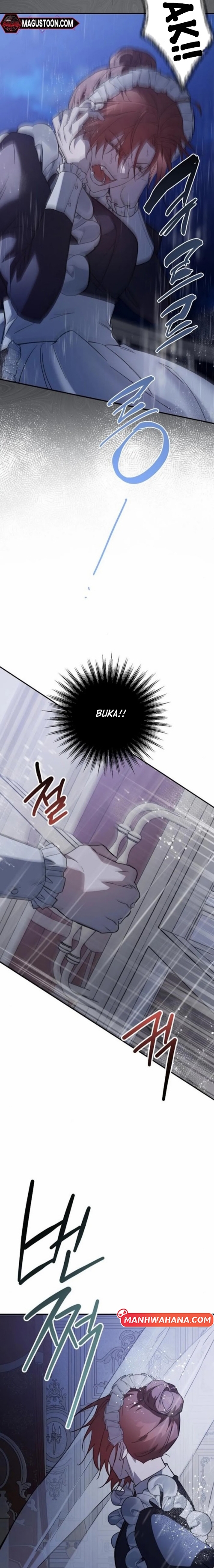 A Revenge Guide for the Terminally Ill Maid Chapter 15 - halaman 15