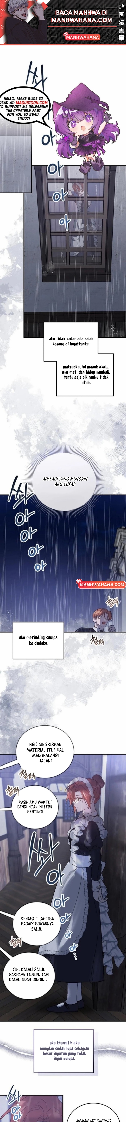 A Revenge Guide for the Terminally Ill Maid Chapter 15 - halaman 2