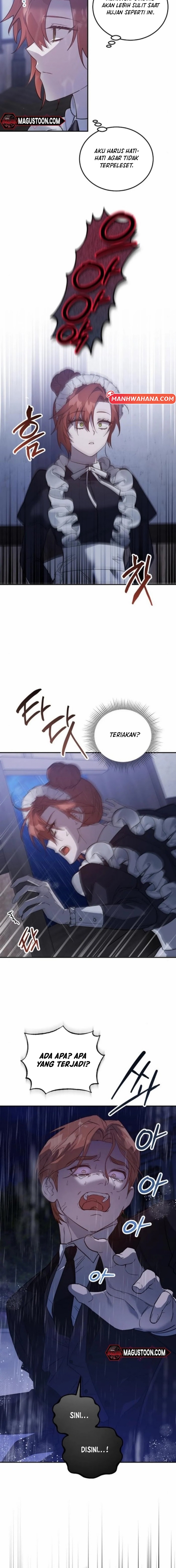 A Revenge Guide for the Terminally Ill Maid Chapter 15 - halaman 3