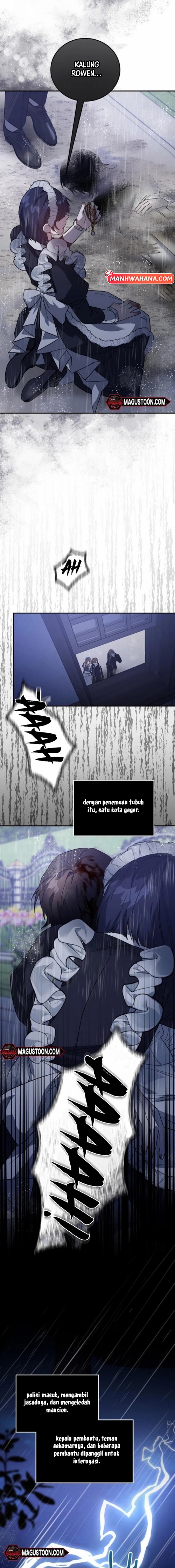 A Revenge Guide for the Terminally Ill Maid Chapter 15 - halaman 6