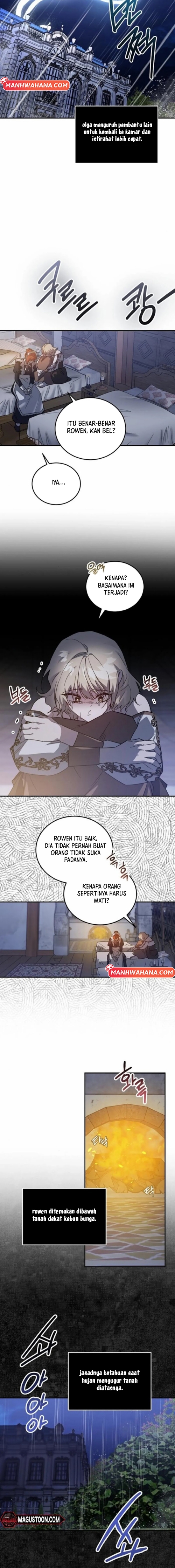 A Revenge Guide for the Terminally Ill Maid Chapter 15 - halaman 7