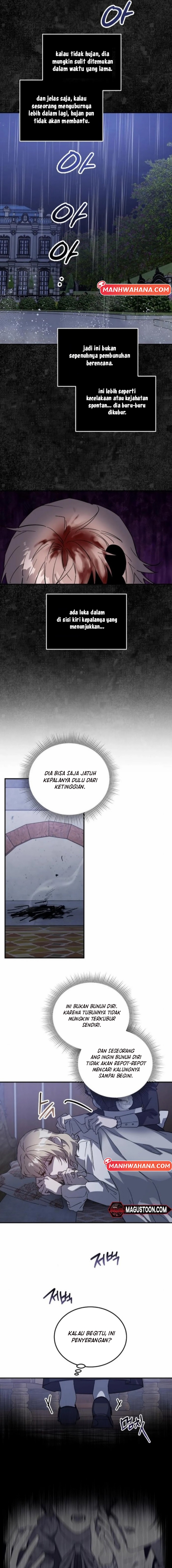 A Revenge Guide for the Terminally Ill Maid Chapter 15 - halaman 8