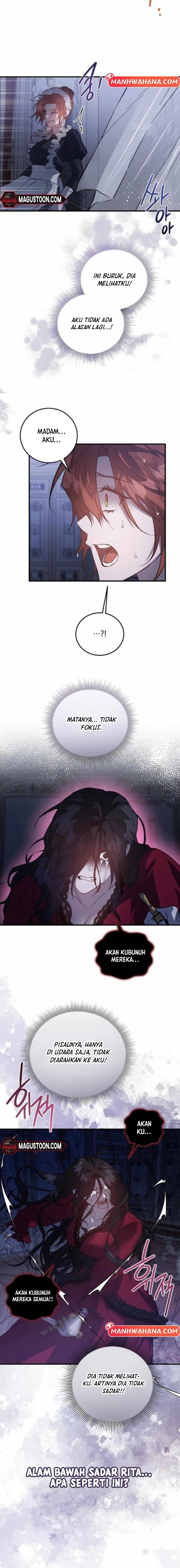 A Revenge Guide for the Terminally Ill Maid Chapter 16 - halaman 10