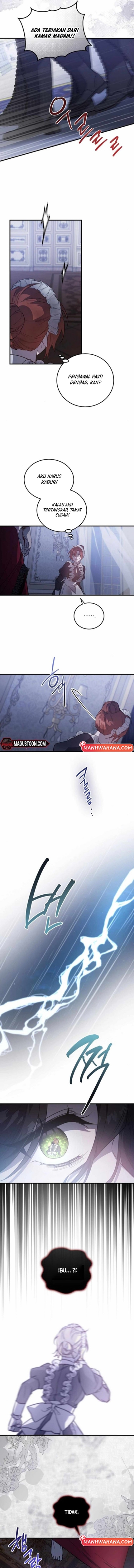 A Revenge Guide for the Terminally Ill Maid Chapter 16 - halaman 11