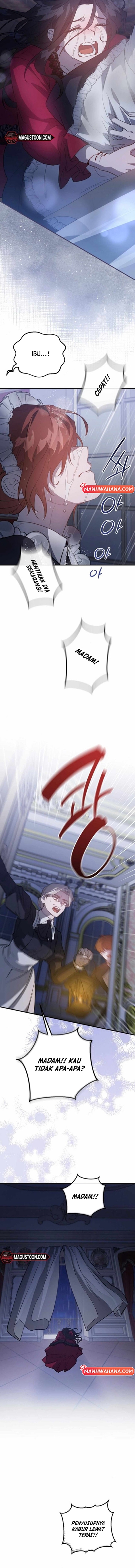A Revenge Guide for the Terminally Ill Maid Chapter 16 - halaman 13