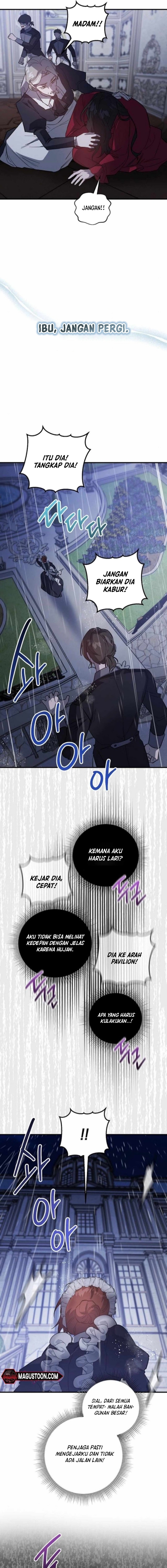 A Revenge Guide for the Terminally Ill Maid Chapter 16 - halaman 14