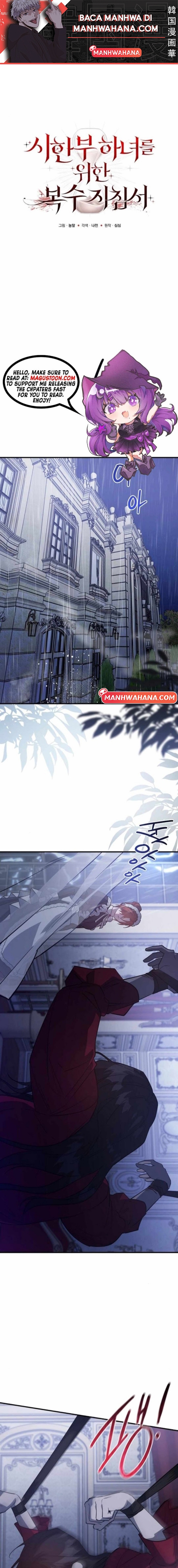 A Revenge Guide for the Terminally Ill Maid Chapter 16 - halaman 2