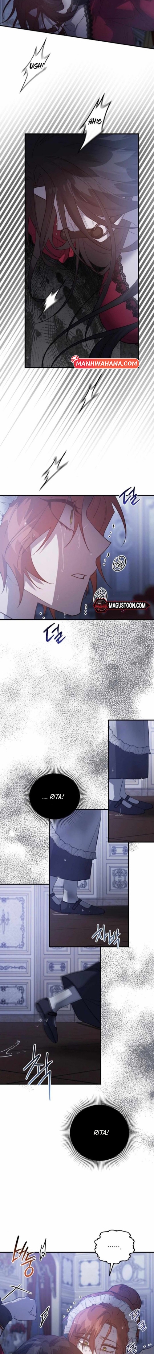 A Revenge Guide for the Terminally Ill Maid Chapter 16 - halaman 3