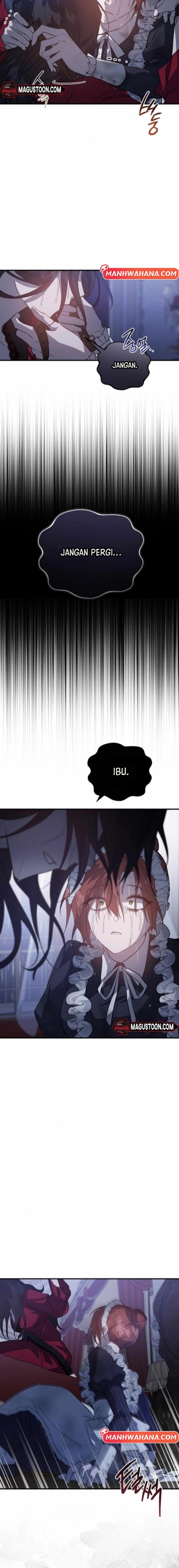 A Revenge Guide for the Terminally Ill Maid Chapter 16 - halaman 4