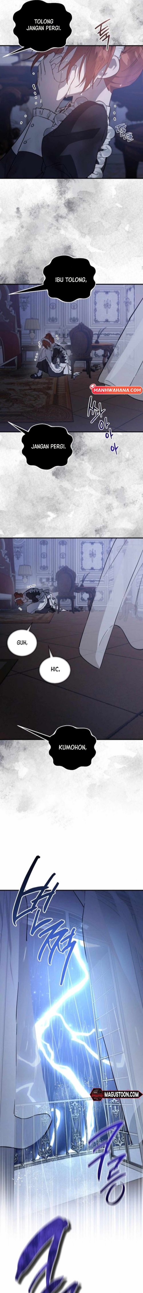 A Revenge Guide for the Terminally Ill Maid Chapter 16 - halaman 5