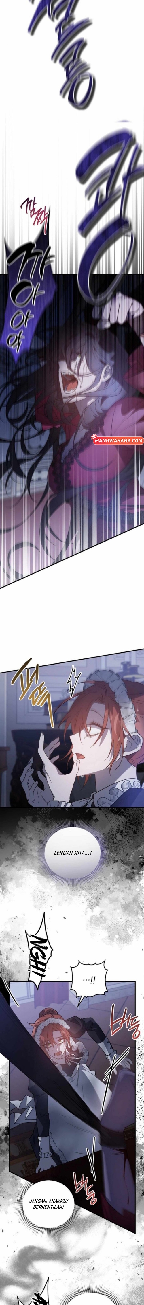 A Revenge Guide for the Terminally Ill Maid Chapter 16 - halaman 6