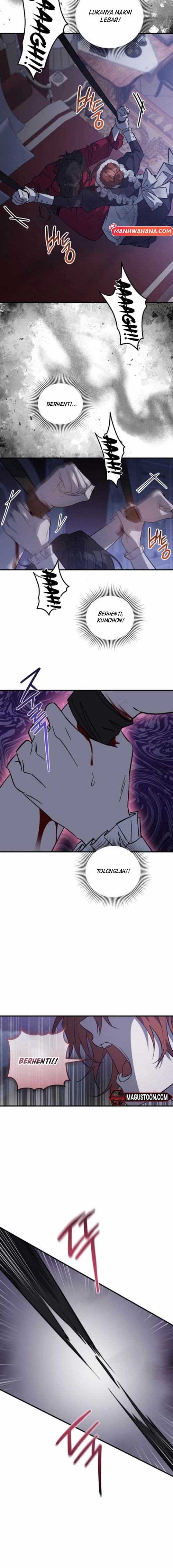 A Revenge Guide for the Terminally Ill Maid Chapter 16 - halaman 7
