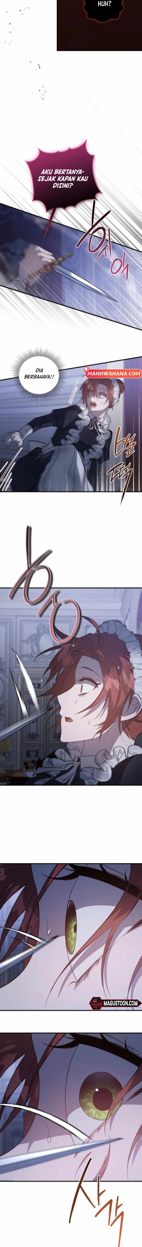A Revenge Guide for the Terminally Ill Maid Chapter 16 - halaman 9