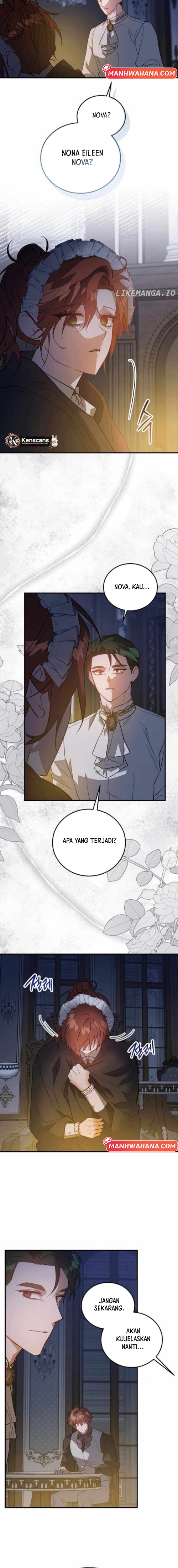 A Revenge Guide for the Terminally Ill Maid Chapter 17 - halaman 10
