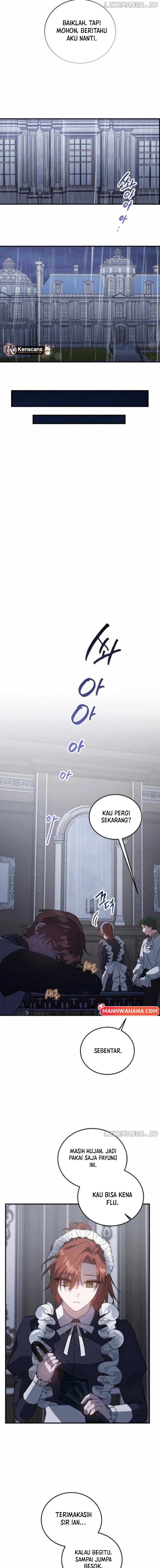 A Revenge Guide for the Terminally Ill Maid Chapter 17 - halaman 11