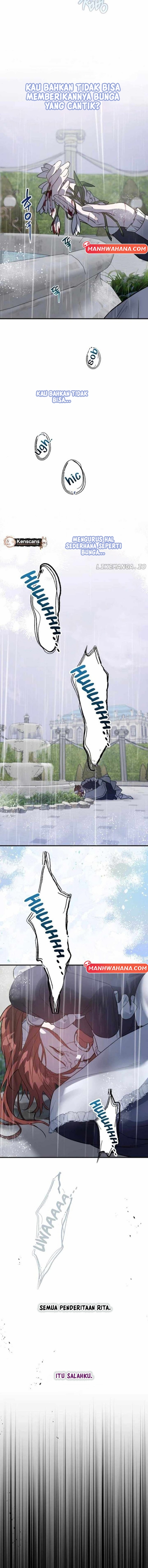 A Revenge Guide for the Terminally Ill Maid Chapter 17 - halaman 15