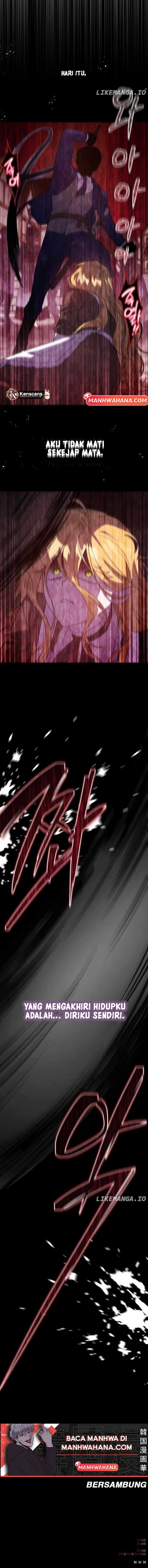 A Revenge Guide for the Terminally Ill Maid Chapter 17 - halaman 16