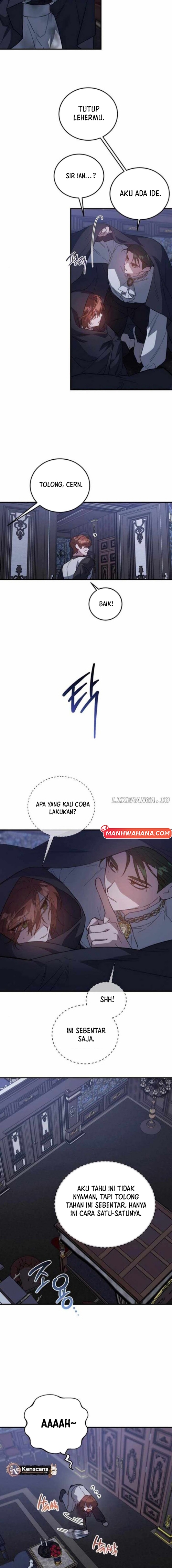 A Revenge Guide for the Terminally Ill Maid Chapter 17 - halaman 3