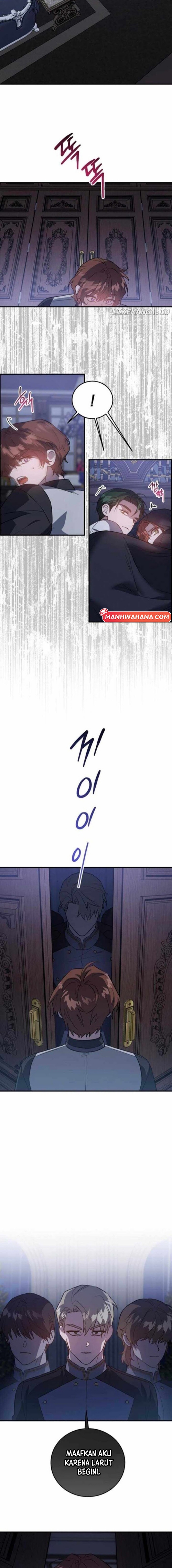 A Revenge Guide for the Terminally Ill Maid Chapter 17 - halaman 4