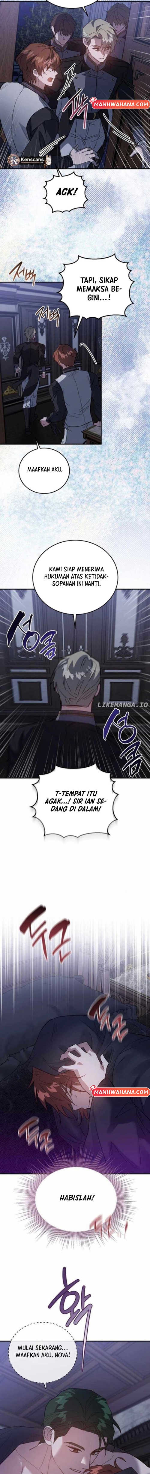 A Revenge Guide for the Terminally Ill Maid Chapter 17 - halaman 6