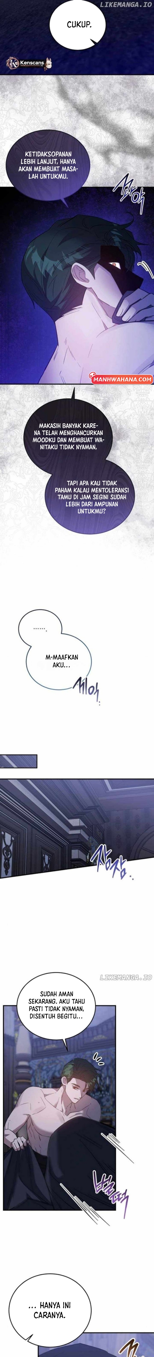 A Revenge Guide for the Terminally Ill Maid Chapter 17 - halaman 8