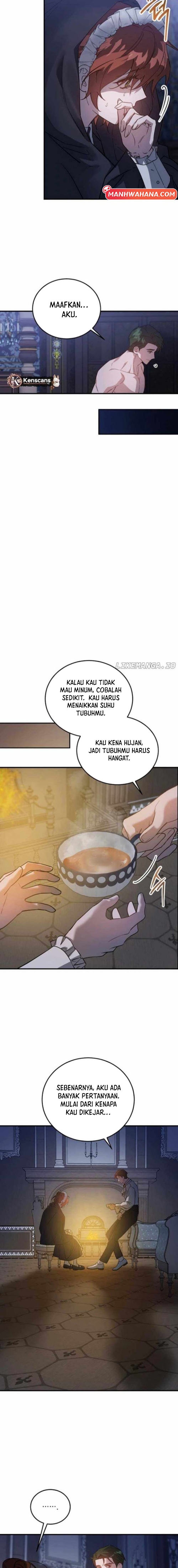 A Revenge Guide for the Terminally Ill Maid Chapter 17 - halaman 9
