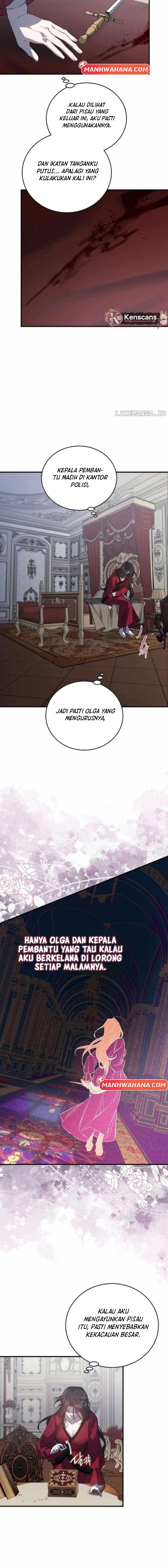 A Revenge Guide for the Terminally Ill Maid Chapter 18 - halaman 10