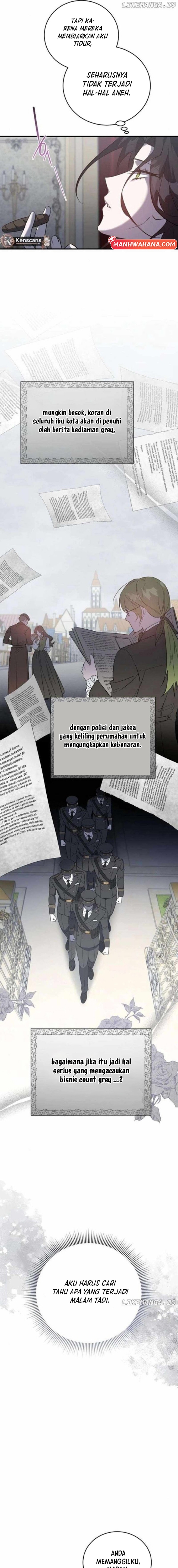 A Revenge Guide for the Terminally Ill Maid Chapter 18 - halaman 11