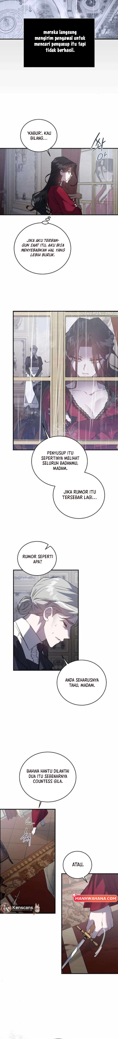 A Revenge Guide for the Terminally Ill Maid Chapter 18 - halaman 13