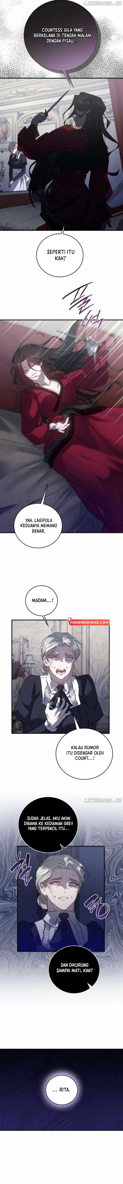 A Revenge Guide for the Terminally Ill Maid Chapter 18 - halaman 14