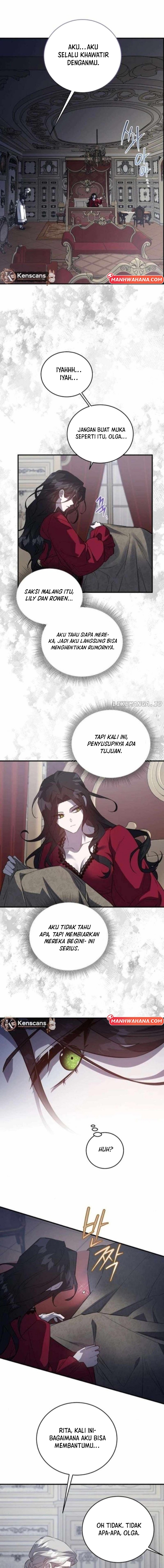A Revenge Guide for the Terminally Ill Maid Chapter 18 - halaman 15