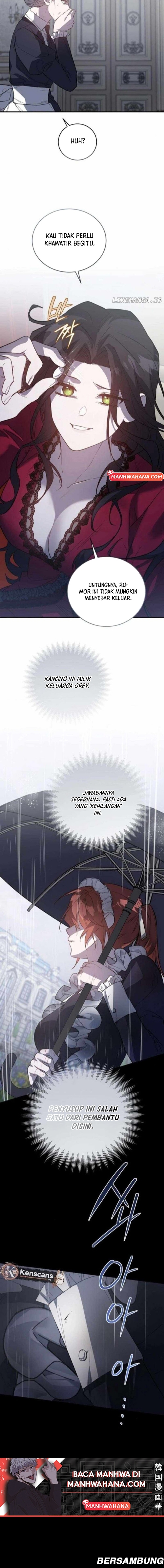 A Revenge Guide for the Terminally Ill Maid Chapter 18 - halaman 16