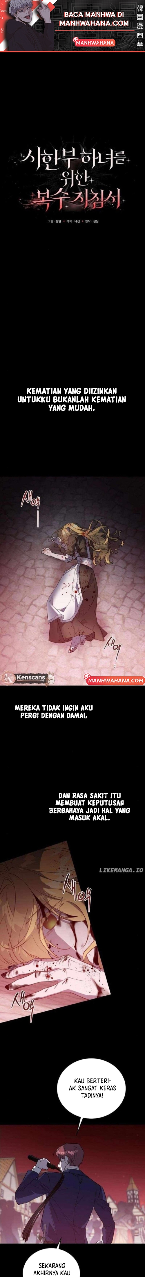 A Revenge Guide for the Terminally Ill Maid Chapter 18 - halaman 2